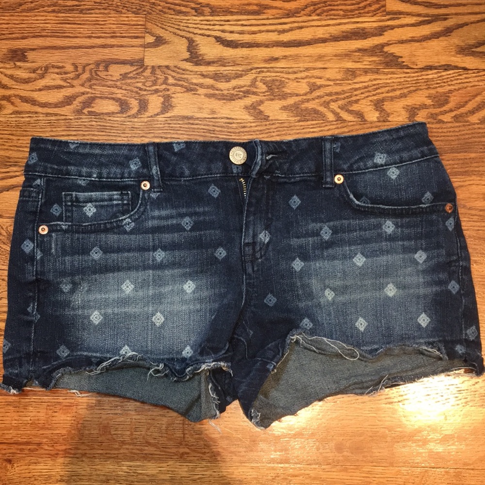 Midi shorts from Aeropostale (size:8)